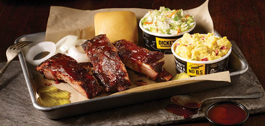 Dickey's Barbecue Deal of the Day