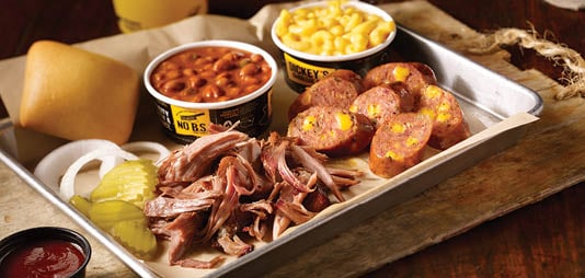 Dickey's Barbecue Deal of the Day